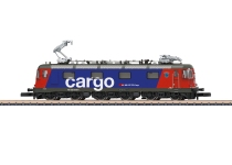 Märklin 88241 - Z - E-Lok RE 620, SBB Cargo, Ep. V
